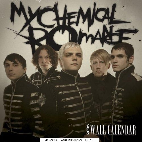 :nebun: my chemical romance